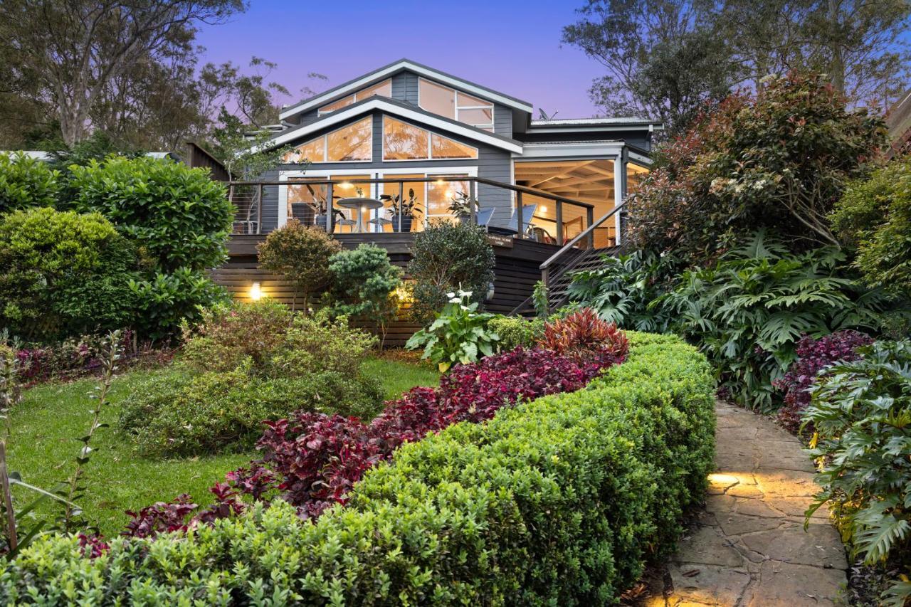 Scotland Island Lodge ภายนอก รูปภาพ